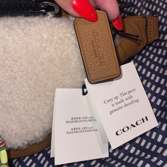 Coach - Warren Belt Bag - Picture 7 of 7